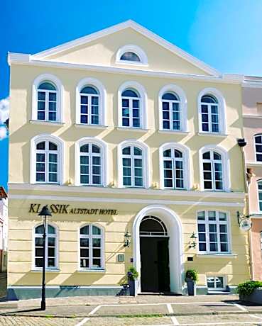 Top Cityline Klassik Altstadt Hotel Lubeck