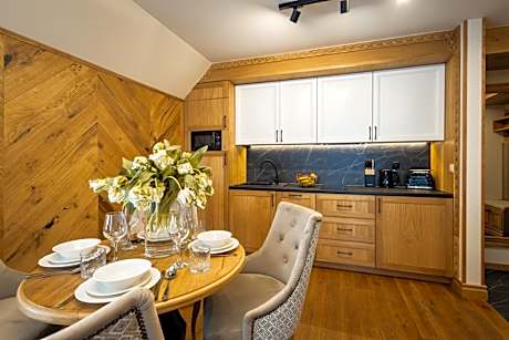 Superior Apartment with Balcony