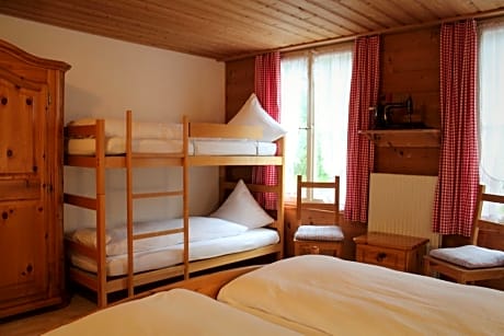 Quadruple Room