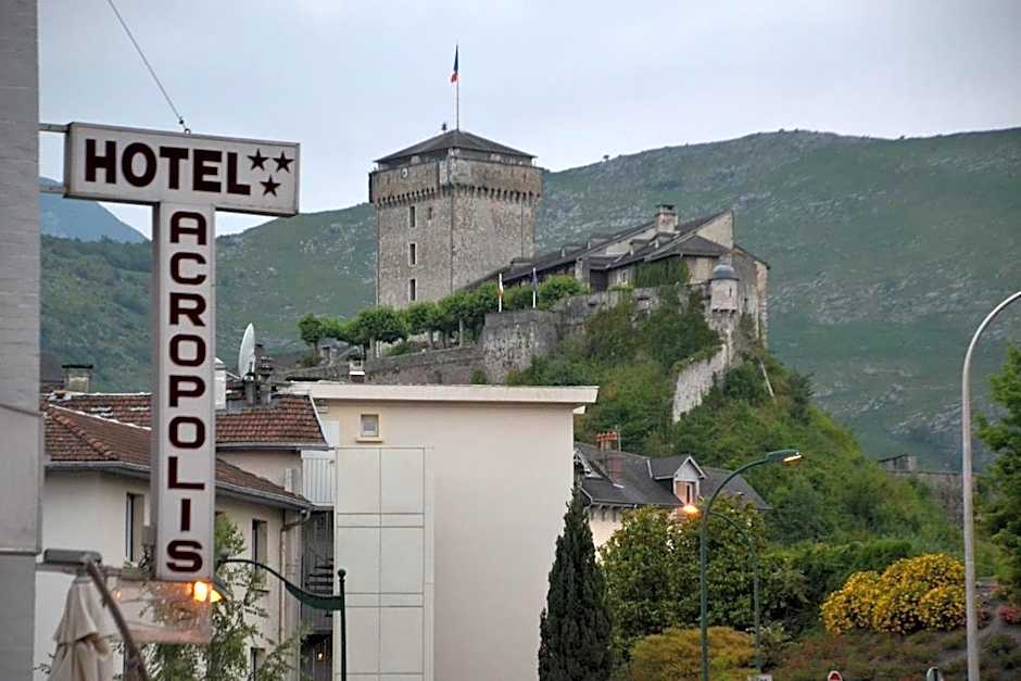 Hôtel Acropolis