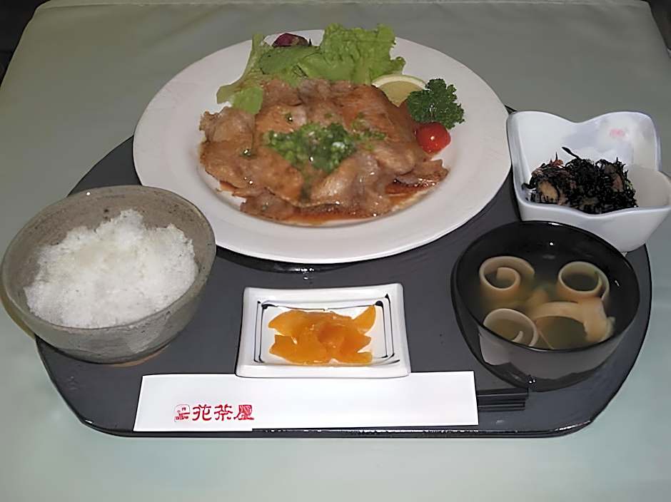 Hotel Route Inn Ueda-Kokudo 18Gou