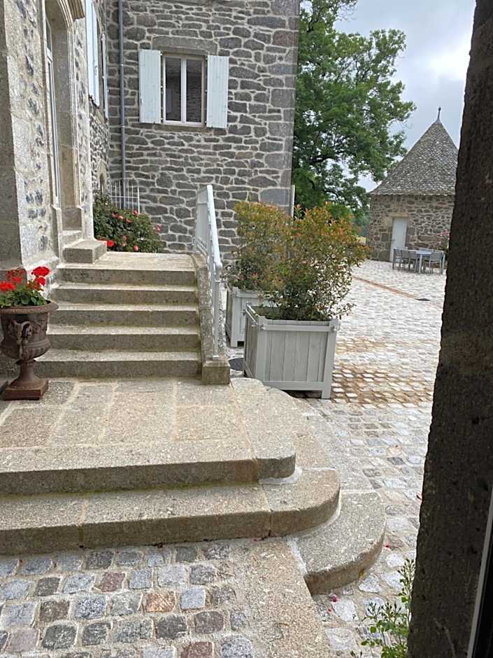 Château du Puech en Aubrac