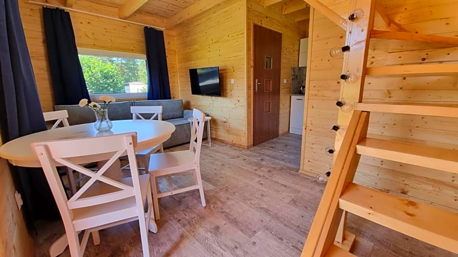 Domki Piamola Kąty Rybackie