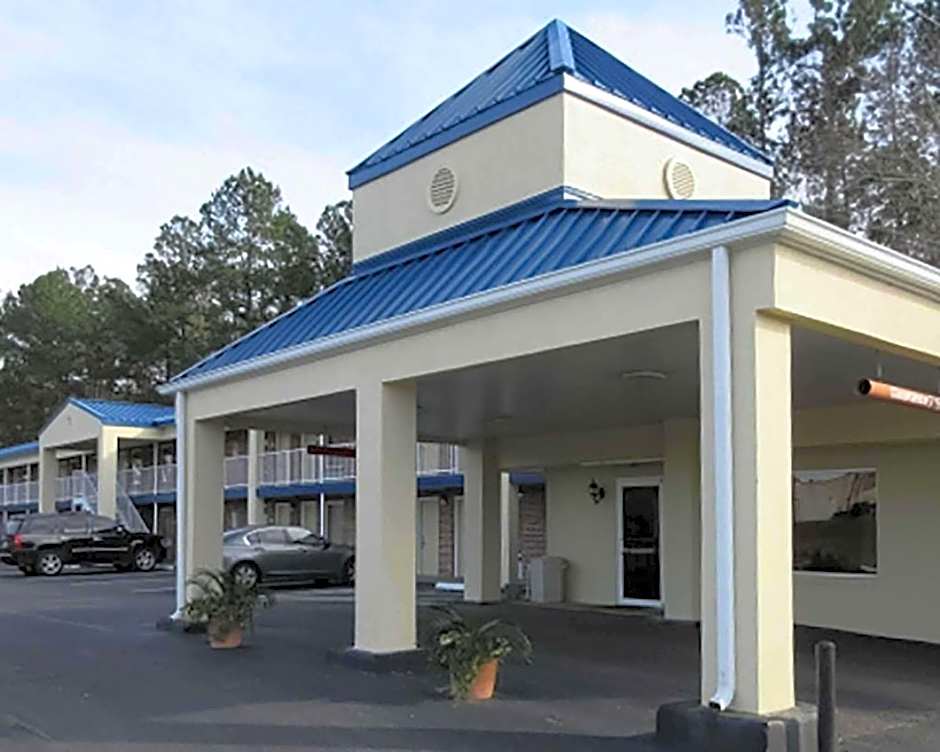 Rodeway Inn Walterboro I-95