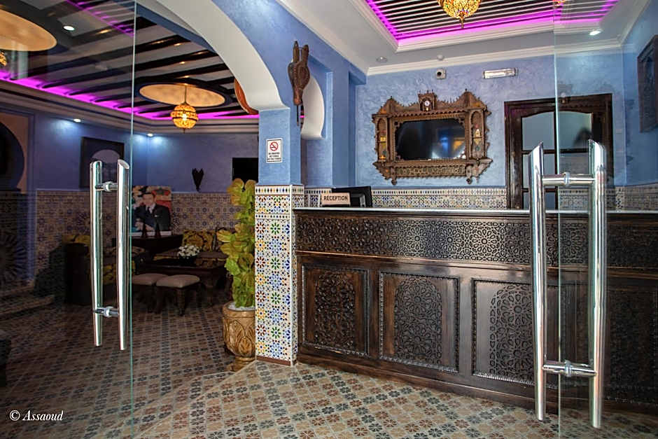 Maison d'hôtes Afassi