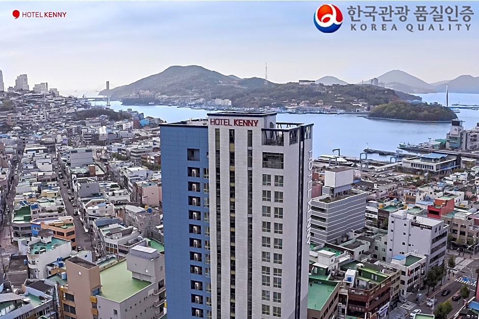 Hotel Kenny Yeosu