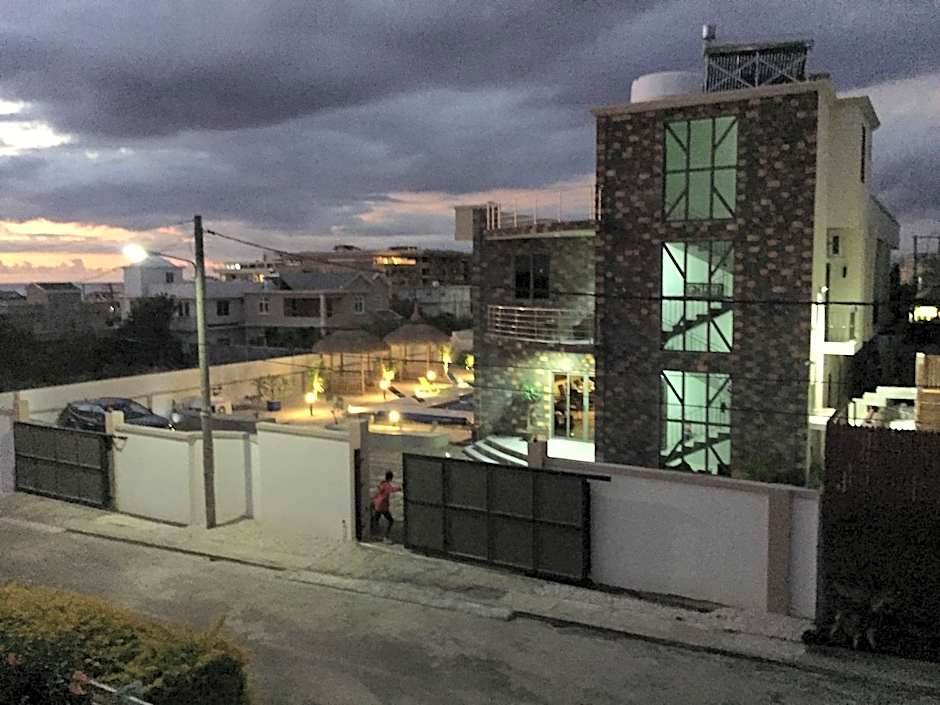 L'Oiseau de L'Ocean Tourist Residence