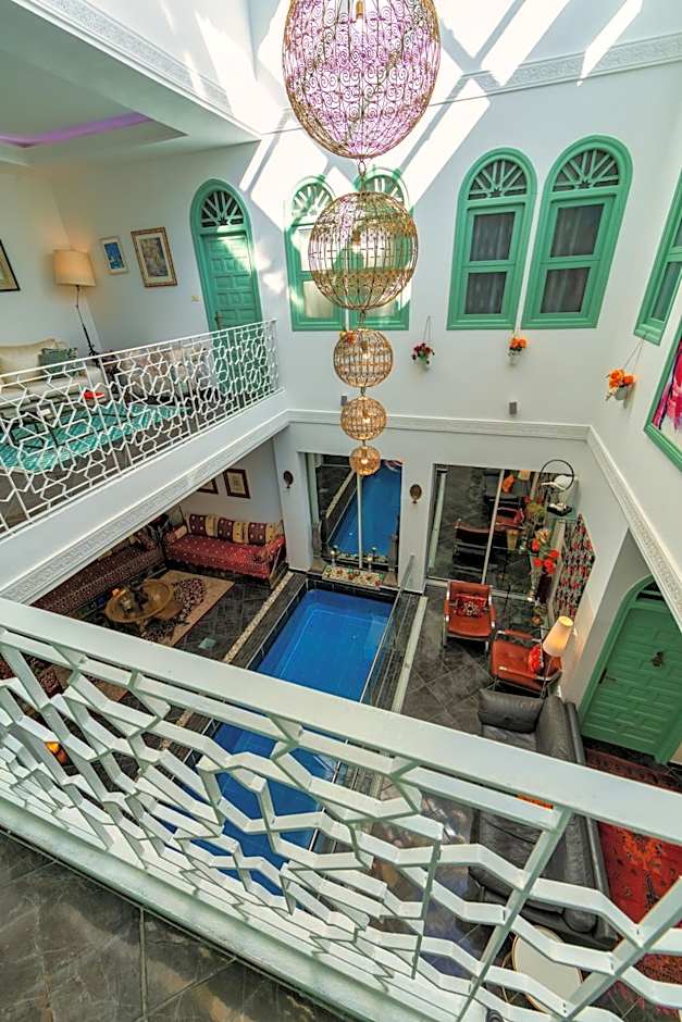 Ryad A&B Sarai