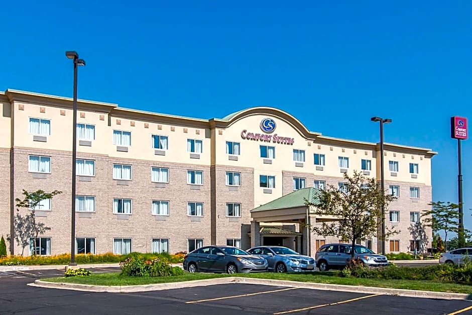 Comfort Suites Wixom - Novi
