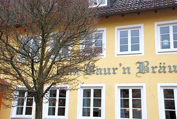 Altstadthotel Bauern Bräu Schrobenhausen