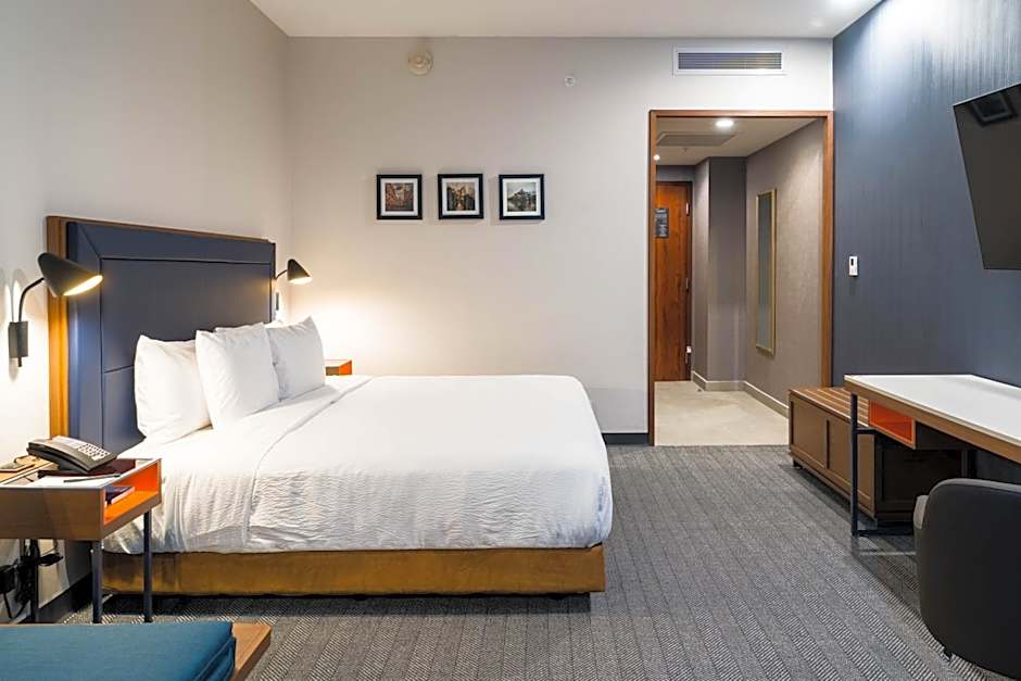 Courtyard by Marriott Mexico City Airport