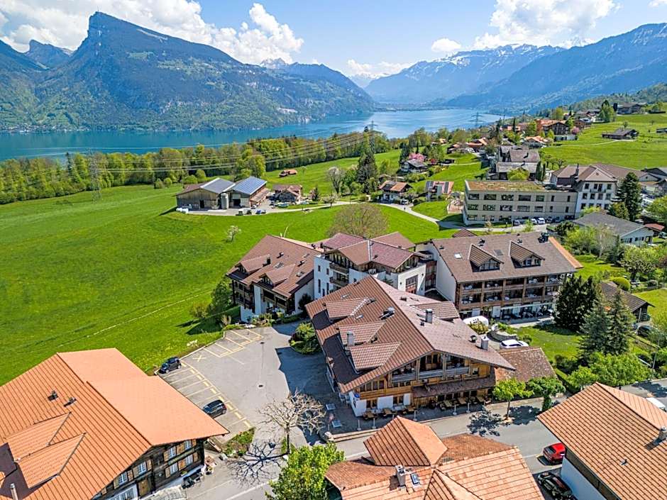 Hotel Aeschi Interlaken - Handwritten Collection