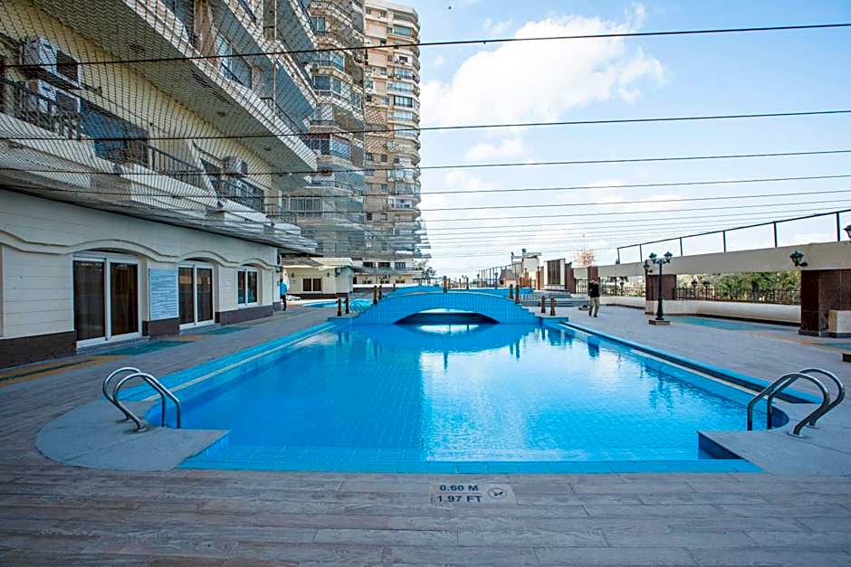 AIFU Hotel El Montazah Alexandria