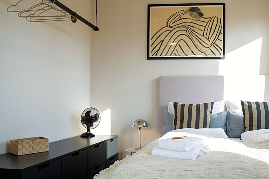 dreamcation Apartments Boardinghouse - Straubing Süd