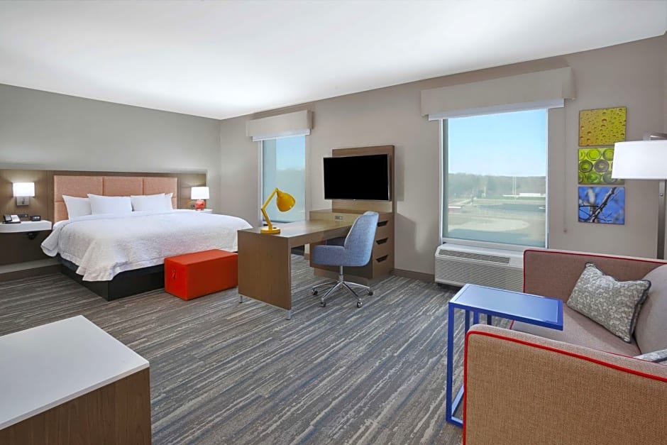 Hampton Inn By Hilton & Suites Grandville Grand Rapids South