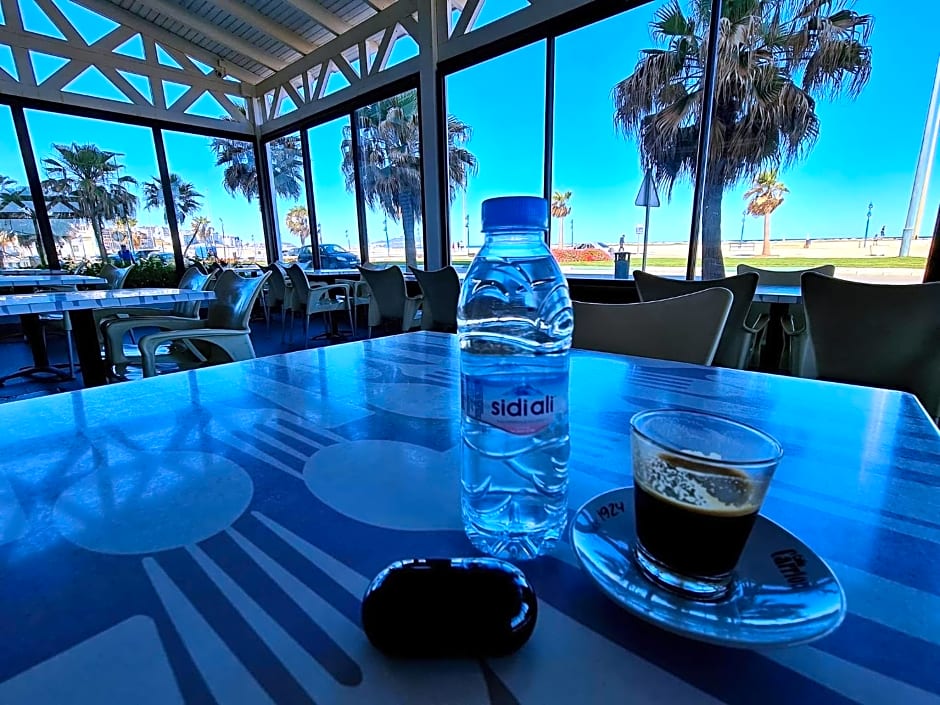 Hotel La Corniche Fnideq