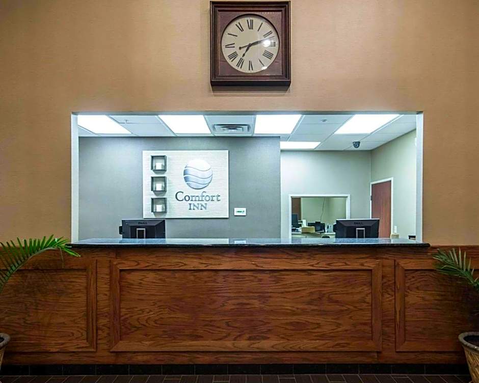 Comfort Inn and Suites