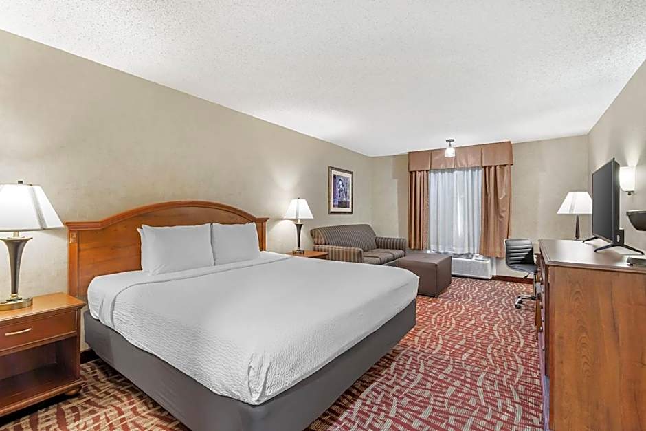 Rodeway Inn Columbia Mall Loop