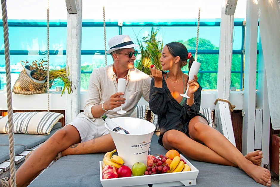 Hotel Parthenon Rodos city