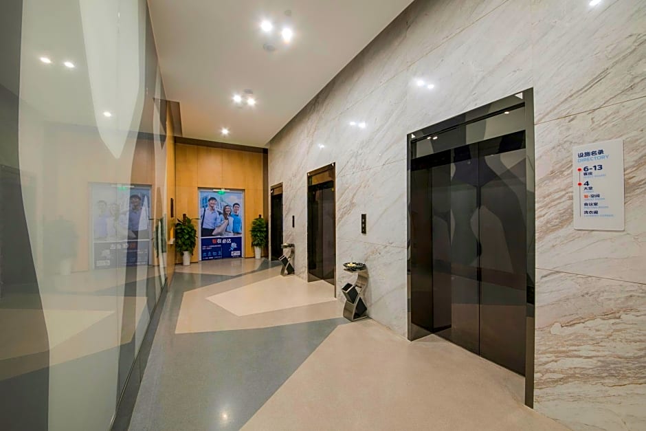 Holiday Inn Express Yantai Yeda By IHG