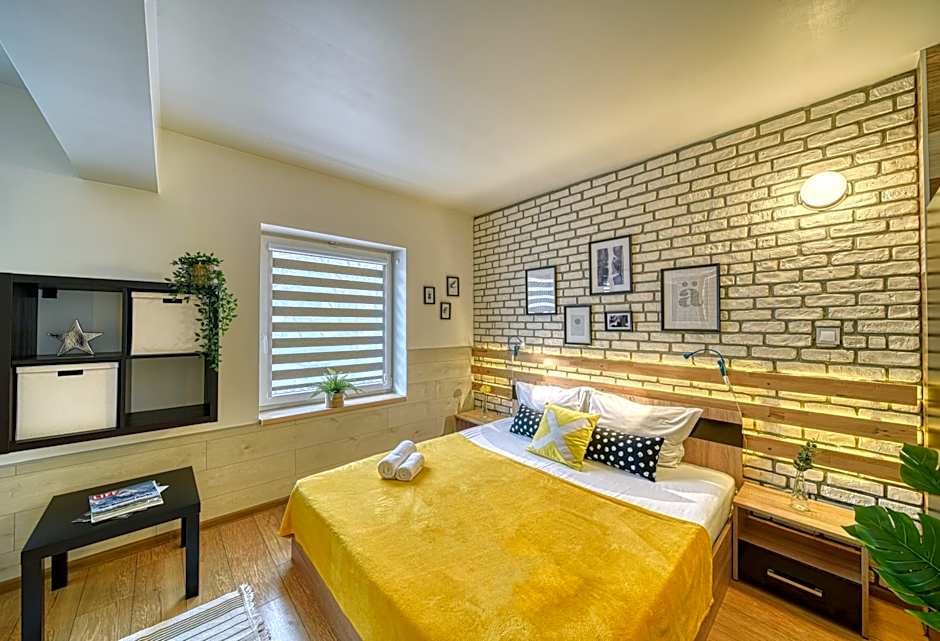 Fox Rooms Aparthotel