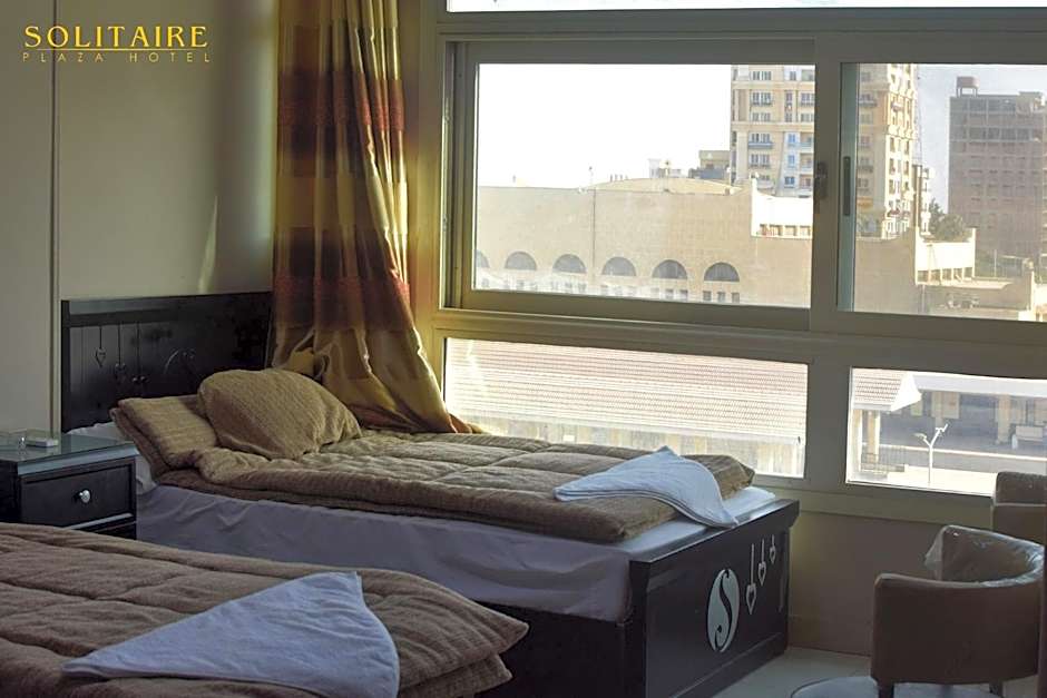 Solitaire Plaza Hotel-Ismailia سولتير بلازا الاسماعلية