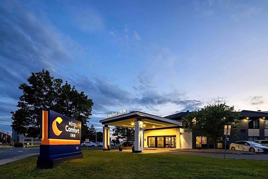 Comfort Inn Montreal Aeroport