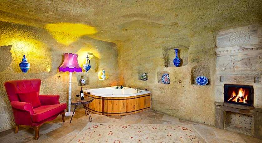 Megaron Cave Hotel Cappadocia