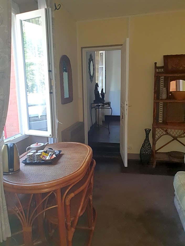 Sunset House Chambres de Hotes