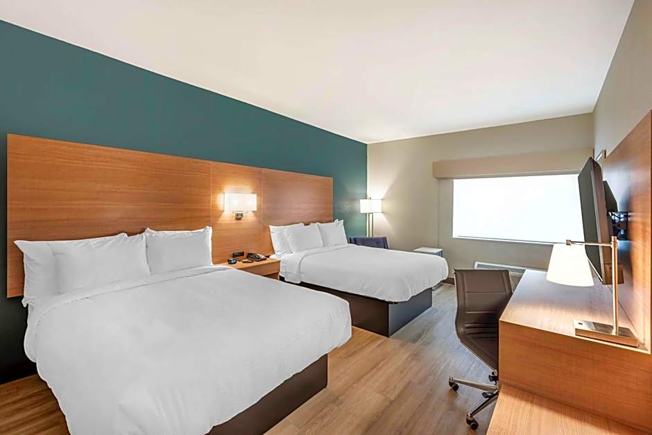 Best Western River Cities