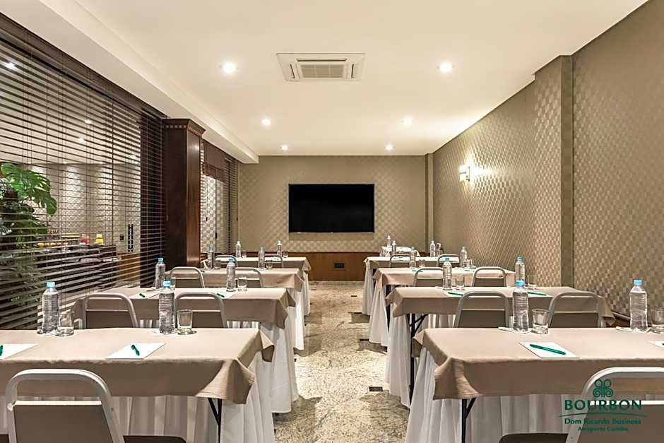Bourbon Dom Ricardo Aeroporto Curitiba Business Hotel