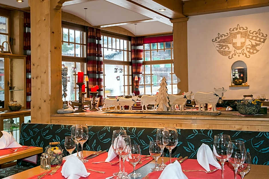 Hotel Hirschen - Grindelwald