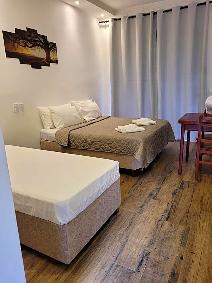 Colina da Canastra Pousada