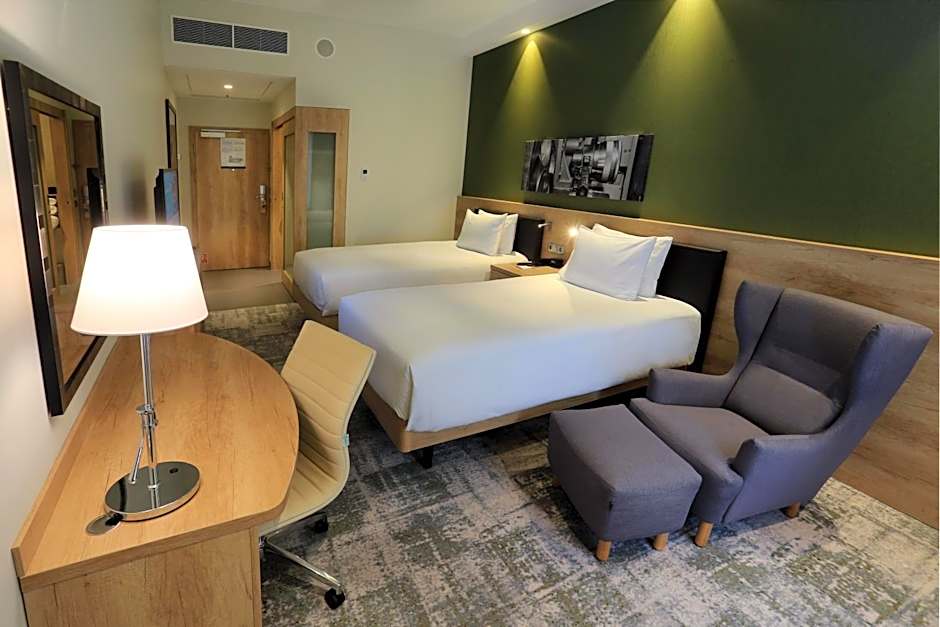 Hampton Inn By Hilton Gdansk