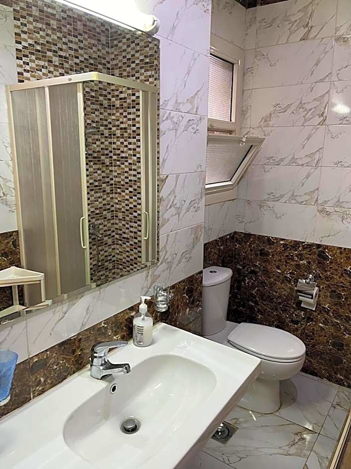 Zamalek big terrace 2BR