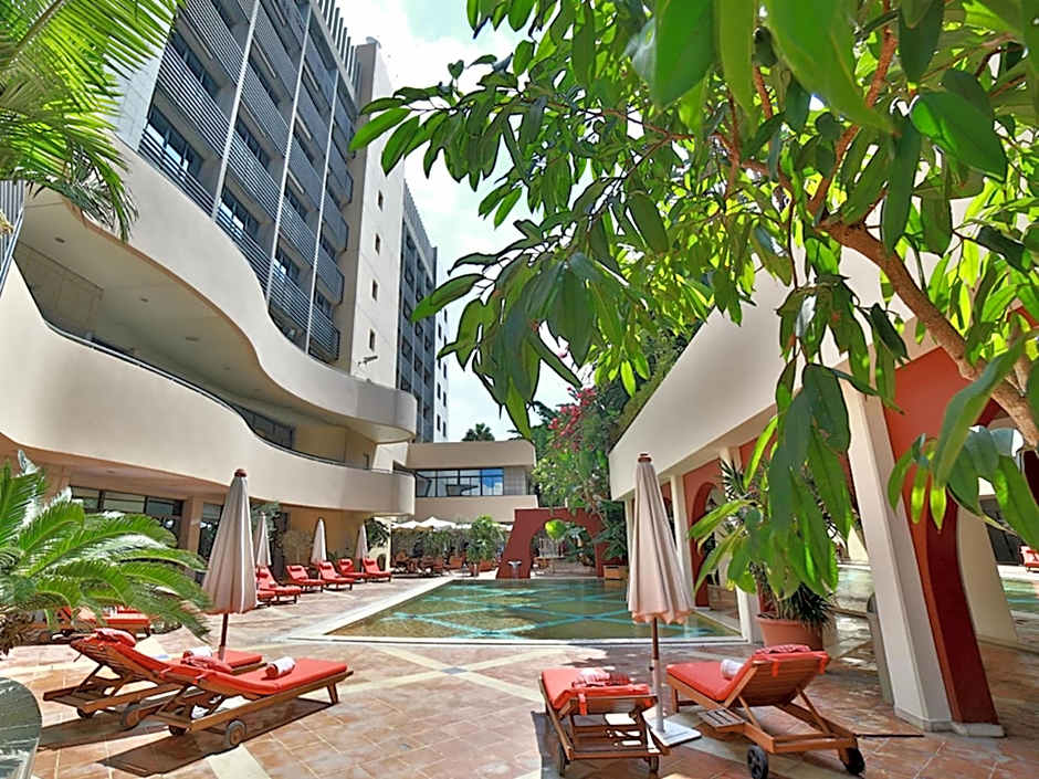 Tamar Hotel