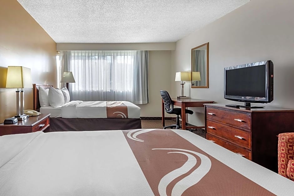 Quality Inn & Suites Vestal Binghamton Near University