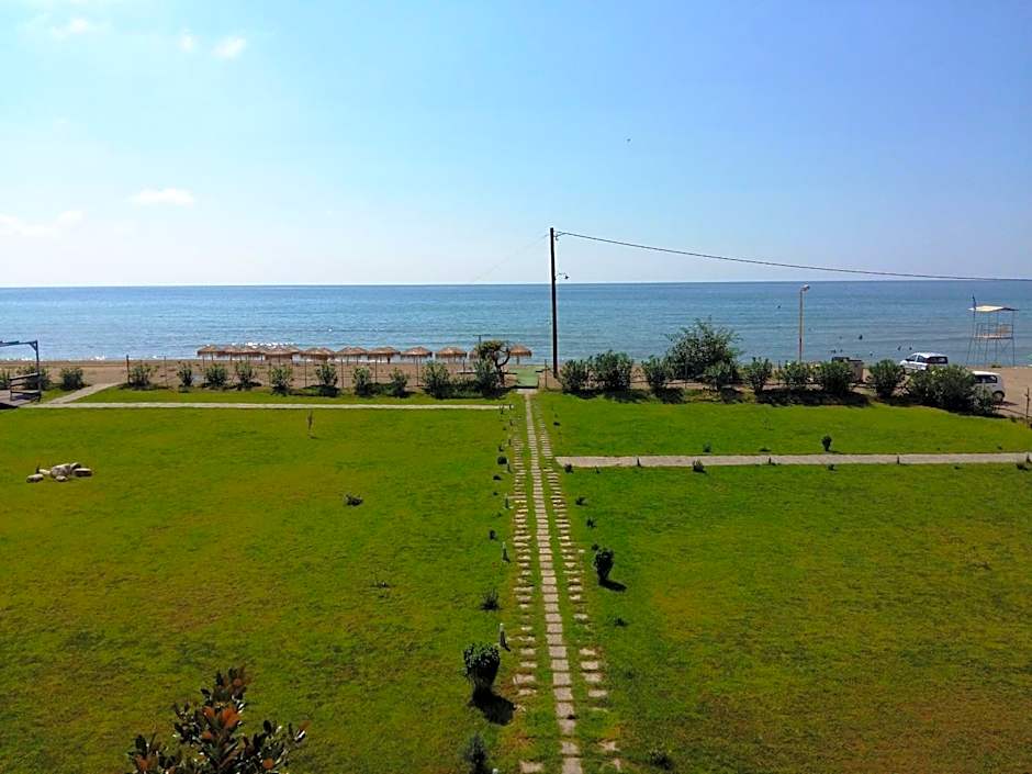 Ostria Hotel Kakovatos Beach