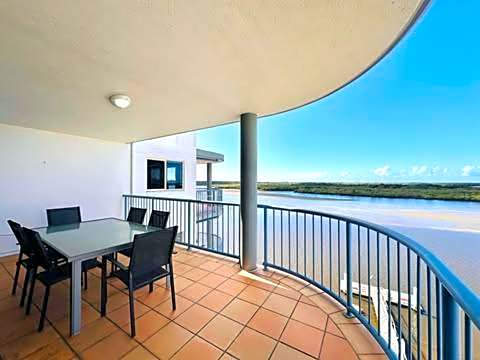 On The River Apartments