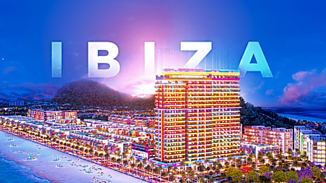 Flamingo Ibiza H¿i Ti¿n 1518 & 1708