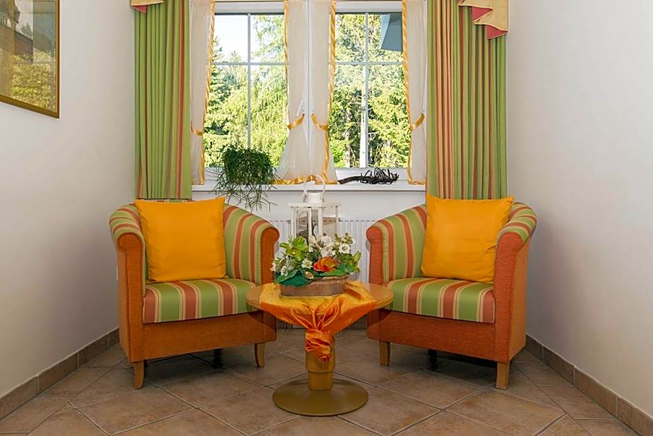 Residence Rossboden mit Hallenbad