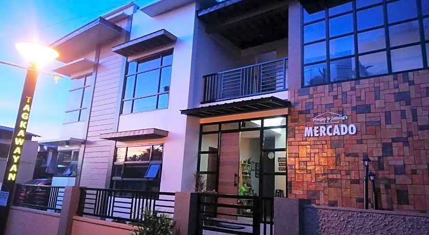 Pompeo and Luming's Inn