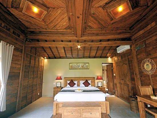 Pondok Sebatu Eco Lodge