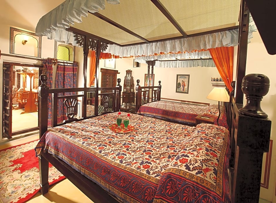 Hotel Mandawa Haveli