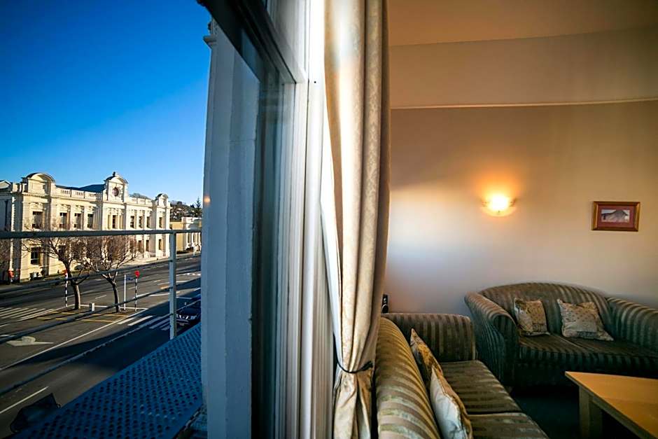 Brydone Hotel Oamaru