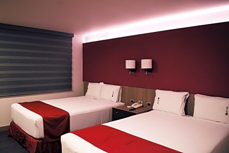 Queen Room with Two Queen Beds
