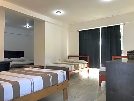 Suite with Terrace