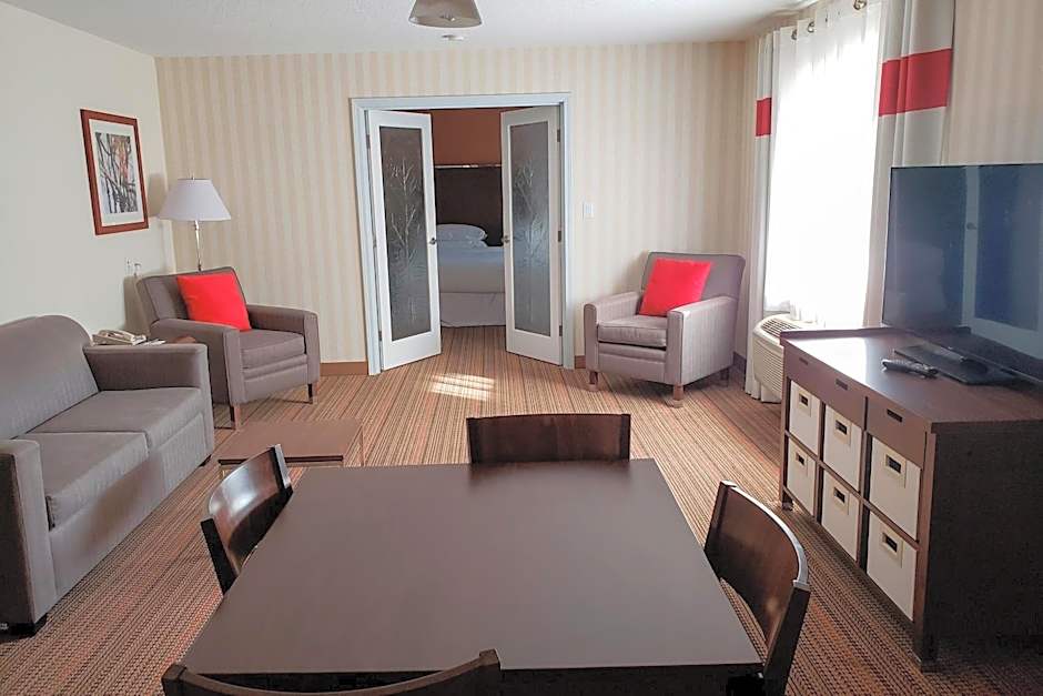 Prestige Prince George Lodge