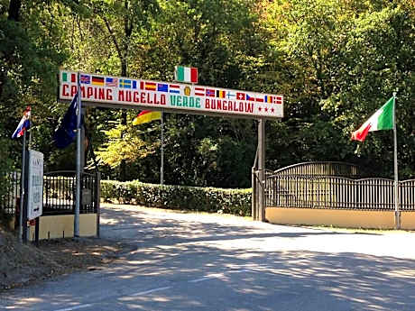 Camping Village Mugello Verde