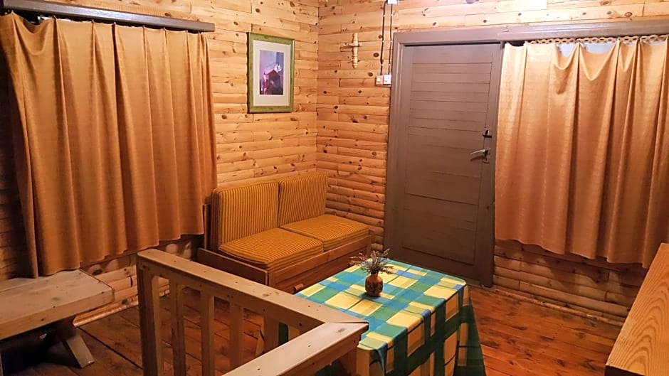 BORY TUCHOLSKIE SKÓRZENNO KO¿O OSIEKA